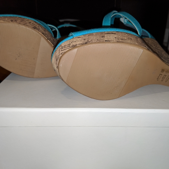 Call It Spring Wedges - Picture 3 of 3